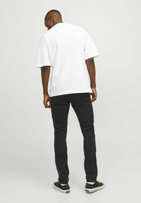 Jack & Jones Slimfit džínsy - black