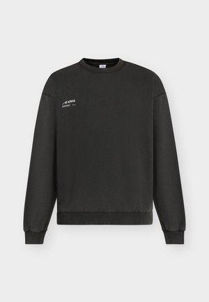 ARKK Copenhagen, ARKK CREWNECK - Φούτερ - faded black