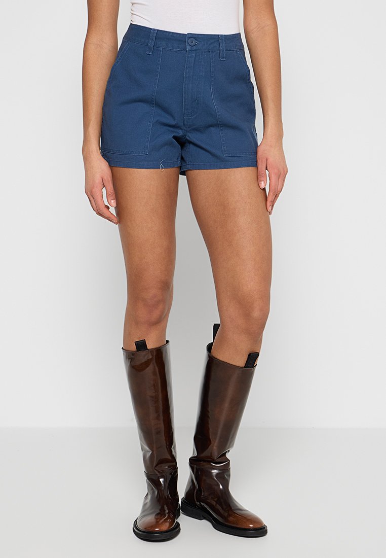 brixton Shorts blauw brixton Shorts blauw