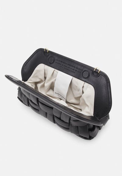 THEMOIRè BIOS WEAVED - Borsa a tracolla - black
