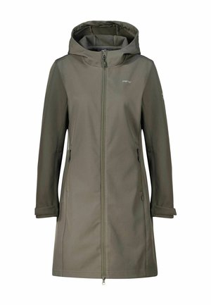 LANG TOULOUSE - Parka - mocca