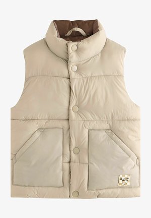 Next, PADDED GILET - REGULAR FIT - Vesta - neutral