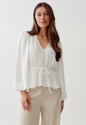 MACY  - Blouse - white