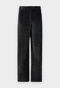 Pantalones - anthracite