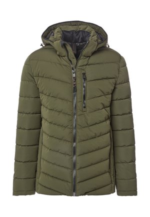 UNI - Winterjacke - grün