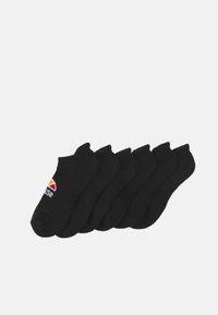Ellesse - REBAN TRAINER LINER 6 PACK UNISEX - Zeķes treniņiem - black Miniatūras attēls 1