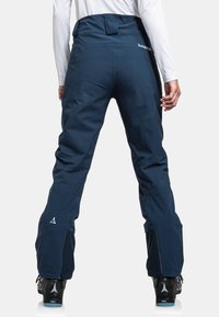 Schöffel WEISSACH - Ski pants - blau