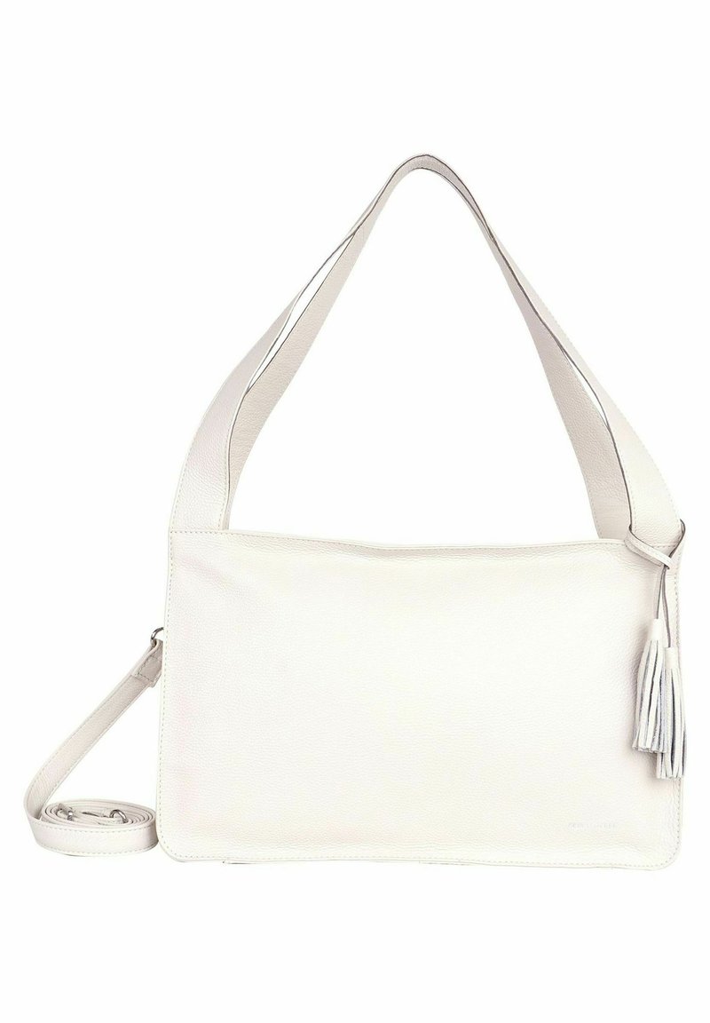 Gerry Weber CADIZ 38 CM - Borsa a mano - cream white