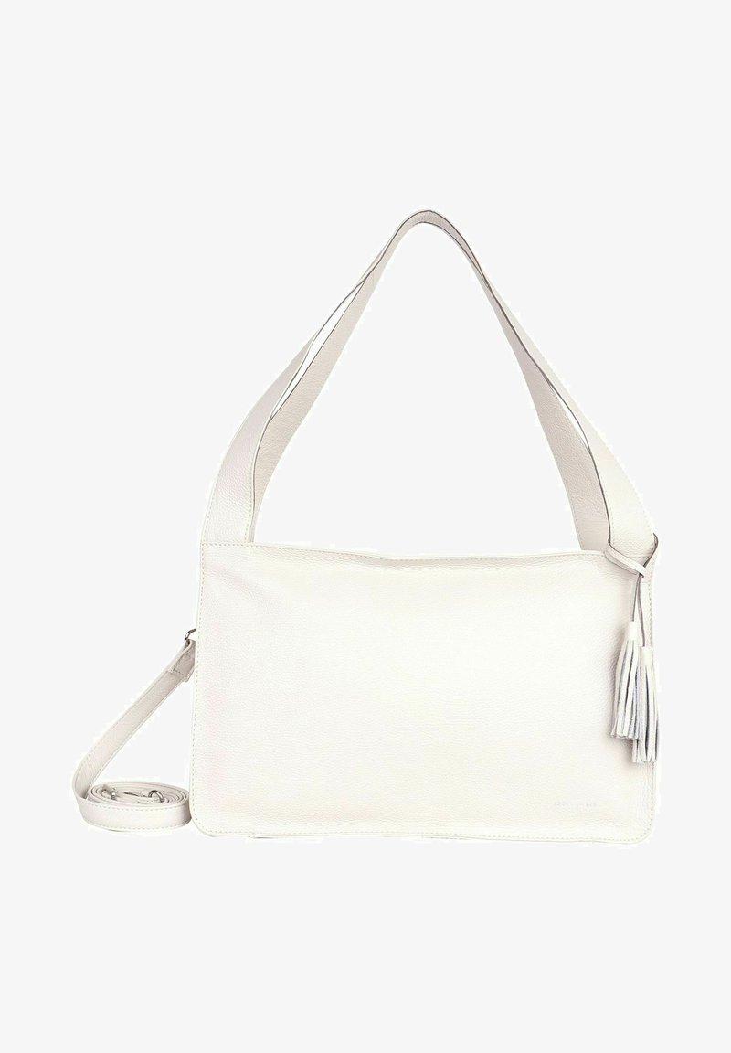 Gerry Weber CADIZ 38 CM - Borsa a mano - cream white