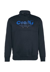 s.Oliver KRAGEN - Sweater - navy