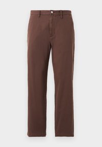 Δεν επιλέχθηκε, rich brown