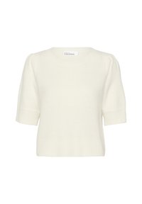 NOABELLE  - T-Shirt basic - egret