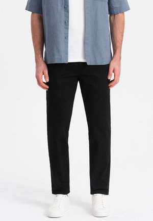 Chinos - black