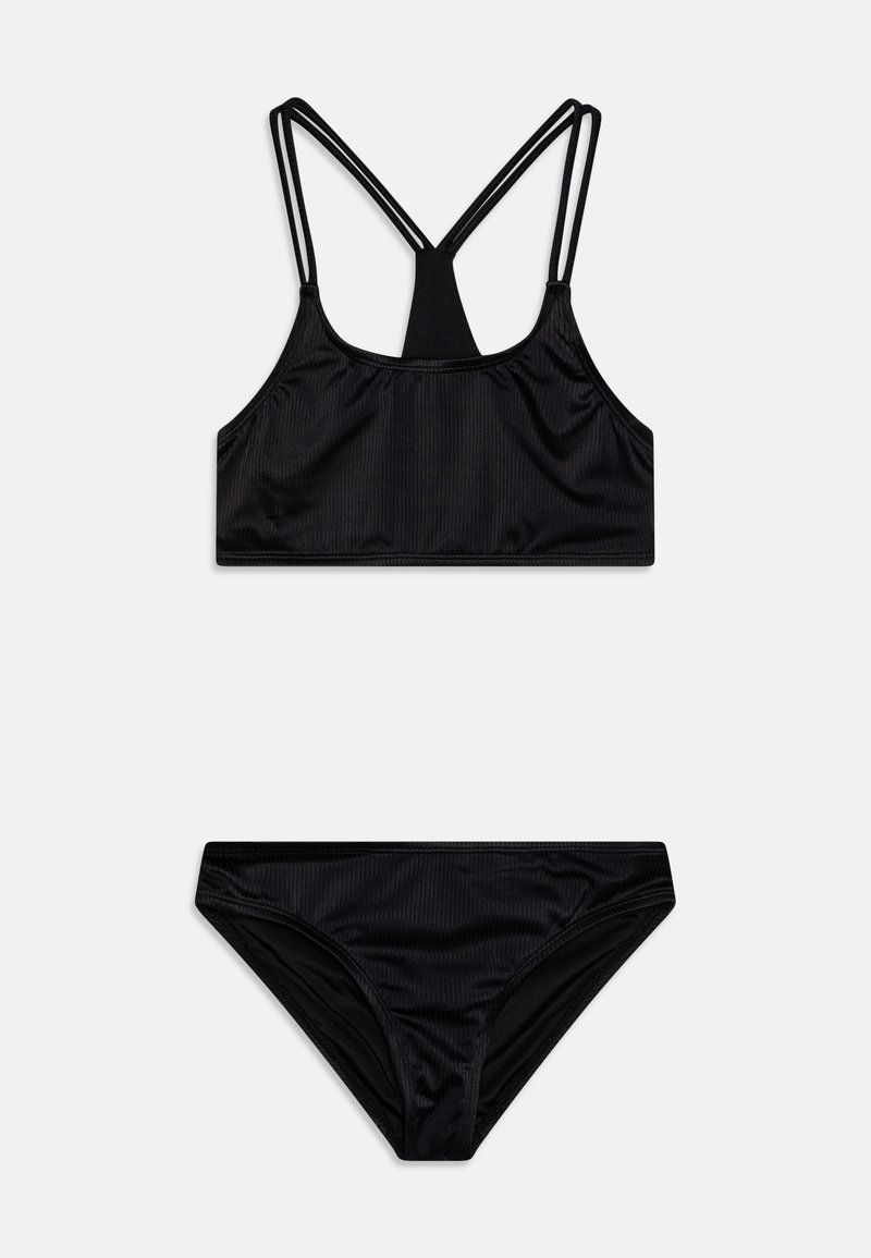 Seafolly ESSENTIAL MULTI STRAP Bikini black Zalando.co.uk