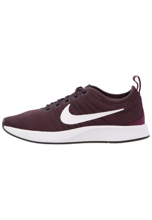 Sneakers - bordeaux