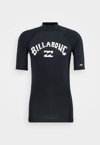 LOGO SURF - Bluză anti-UV - black