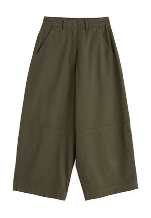 Seasalt Cornwall, SEASALT CORNWALL STONE SKIM TROUSER - Pantalon classique - green - nori