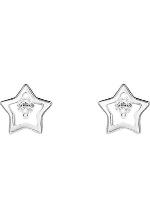 Earrings - silberfarben
