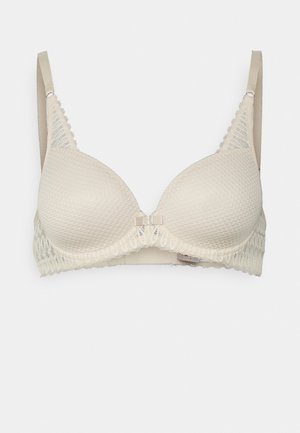 AURA SPOTLIGHT - Underwired bra - creamy dream