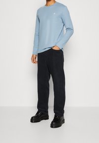 Marc O'Polo Maglietta a manica lunga - light blue