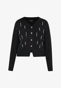 Unausgewählt, schwarz