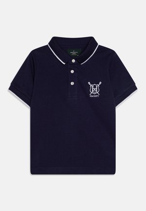 HERITAGE LOGO - Pikeepaita - ink blue
