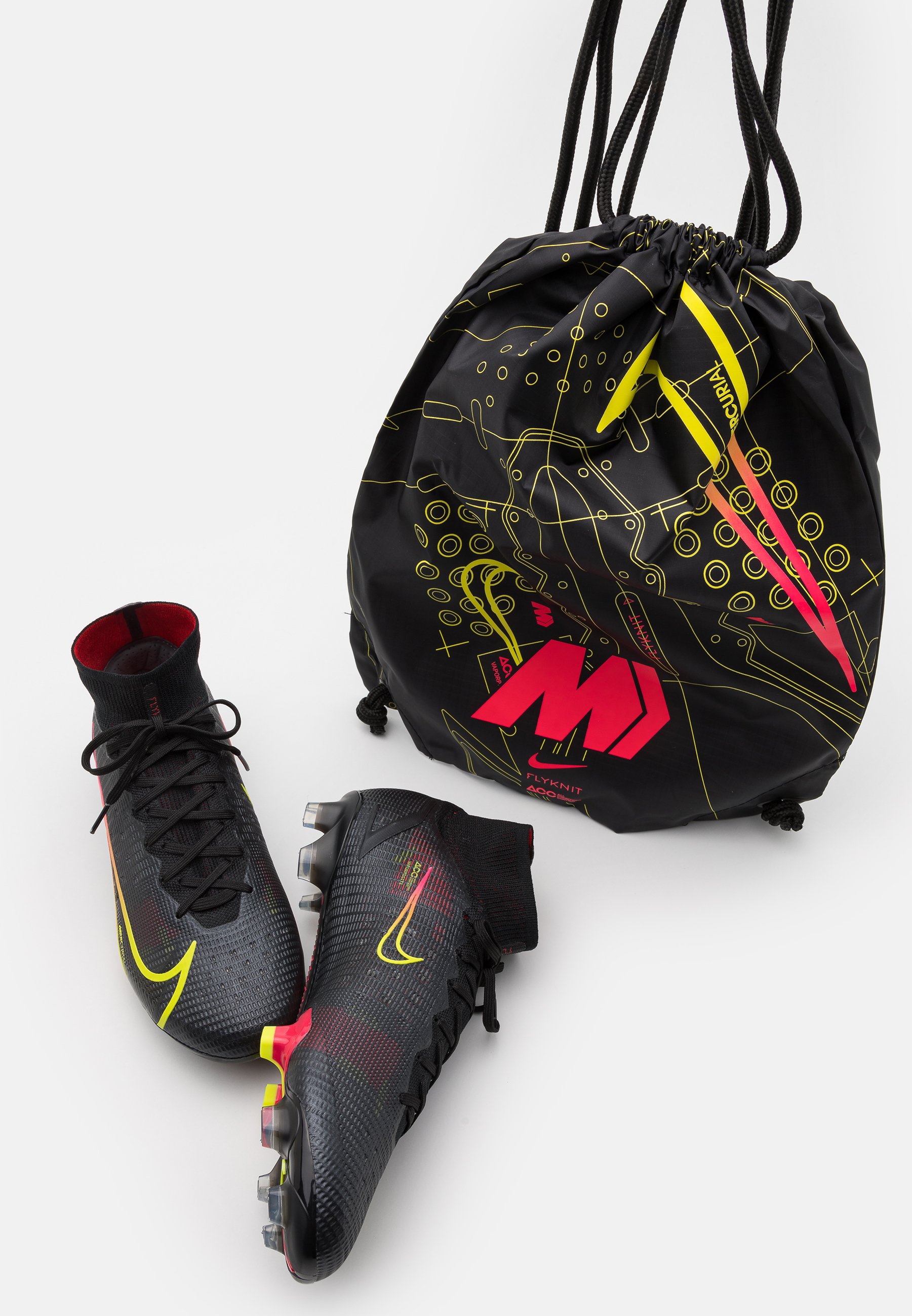 zalando crampons foot