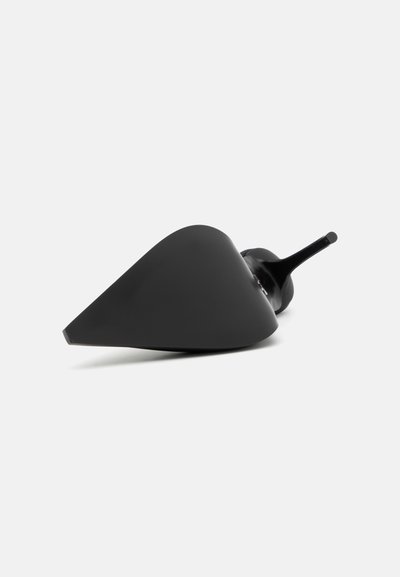 David Koma SLING BACK - Obuv na vysokom opätku - black