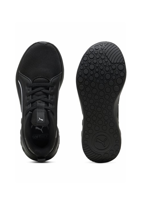 PUMA SOFTRIDE CARSON LAUFSCHUHE UNISEX - Trainers - black- white — foto 3