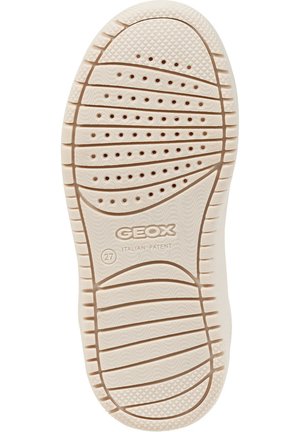 Geox, Baskets basses - white