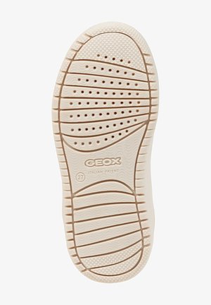 Geox, Baskets basses - white