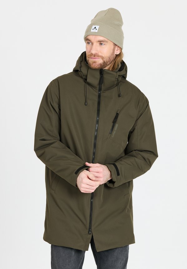 BELLWAY - Parka - khaki