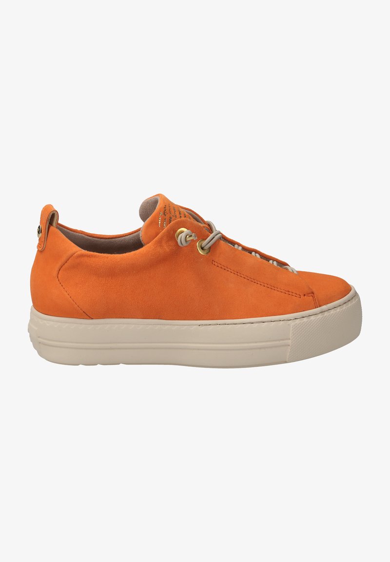 Paul Green Sneaker Low Orange Zalando at paul-green-sneaker-low-orange-zalando-at