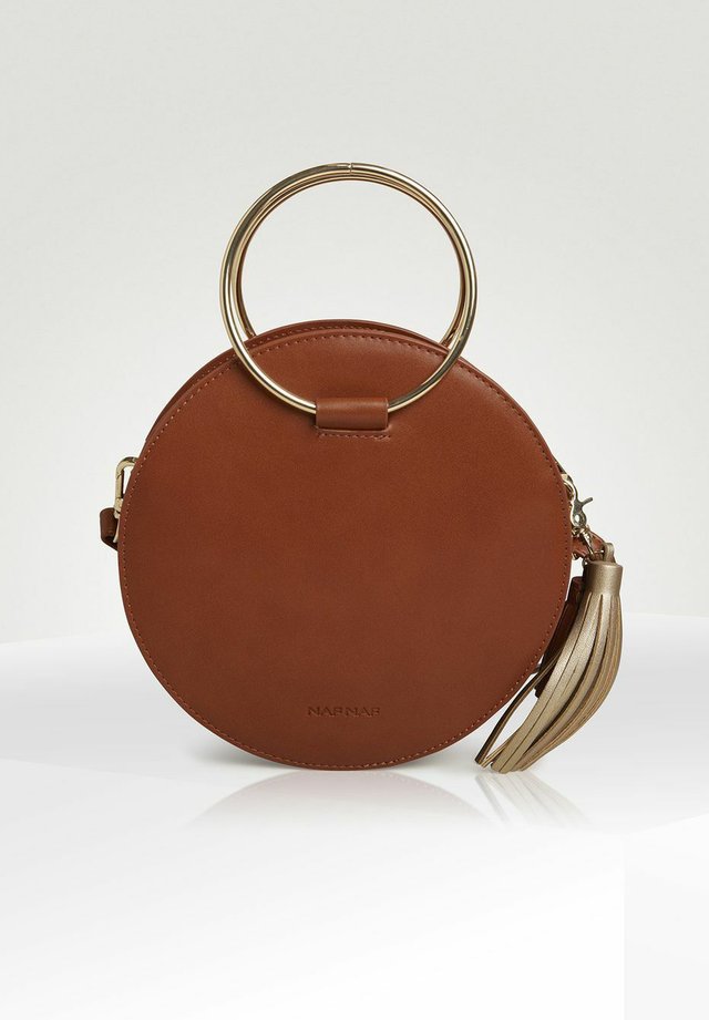 Sac bandoulière - brown