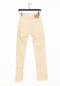 Levi's® Vaqueros rectos - beige