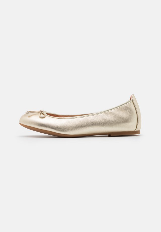 ACOR - Ballerines - platino
