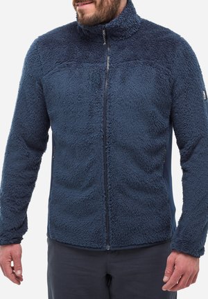 CHAMONIX - Veste polaire - bleu marine