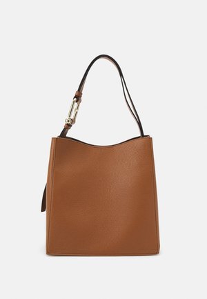NUVOLA S BUCKET BAG - Sac à main - brown