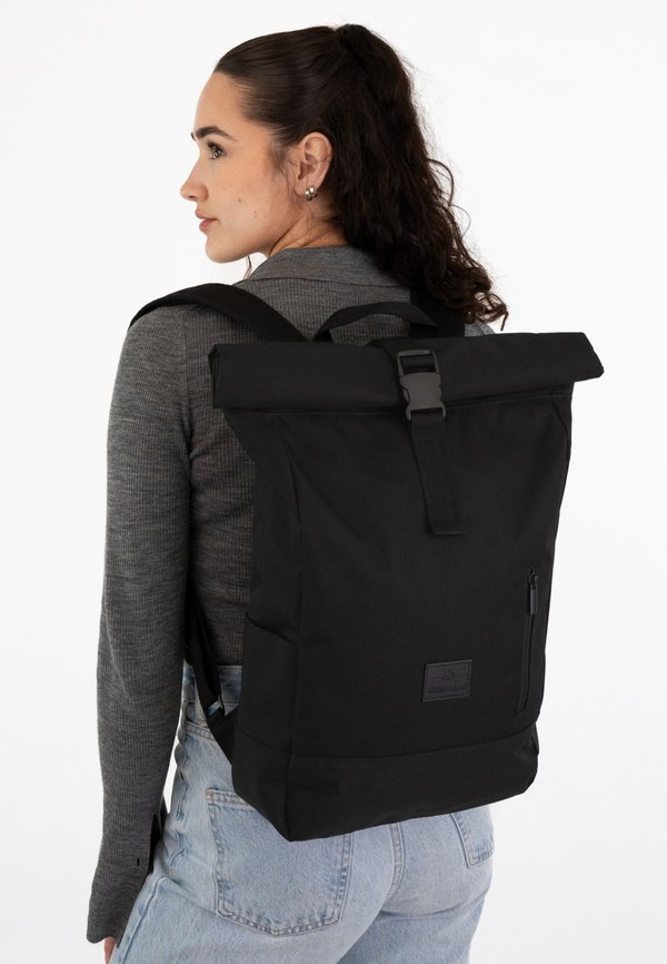 ROBIN MEDIUM - Tagesrucksack - schwarz