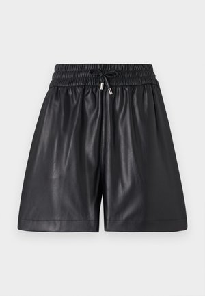 HUGO HENUKA - Shorts - black