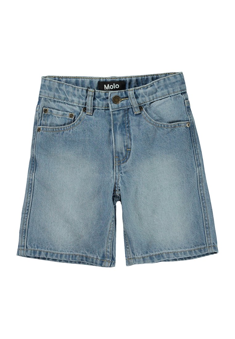Molo Jeansshort lichtblauw Molo Jeansshort lichtblauw