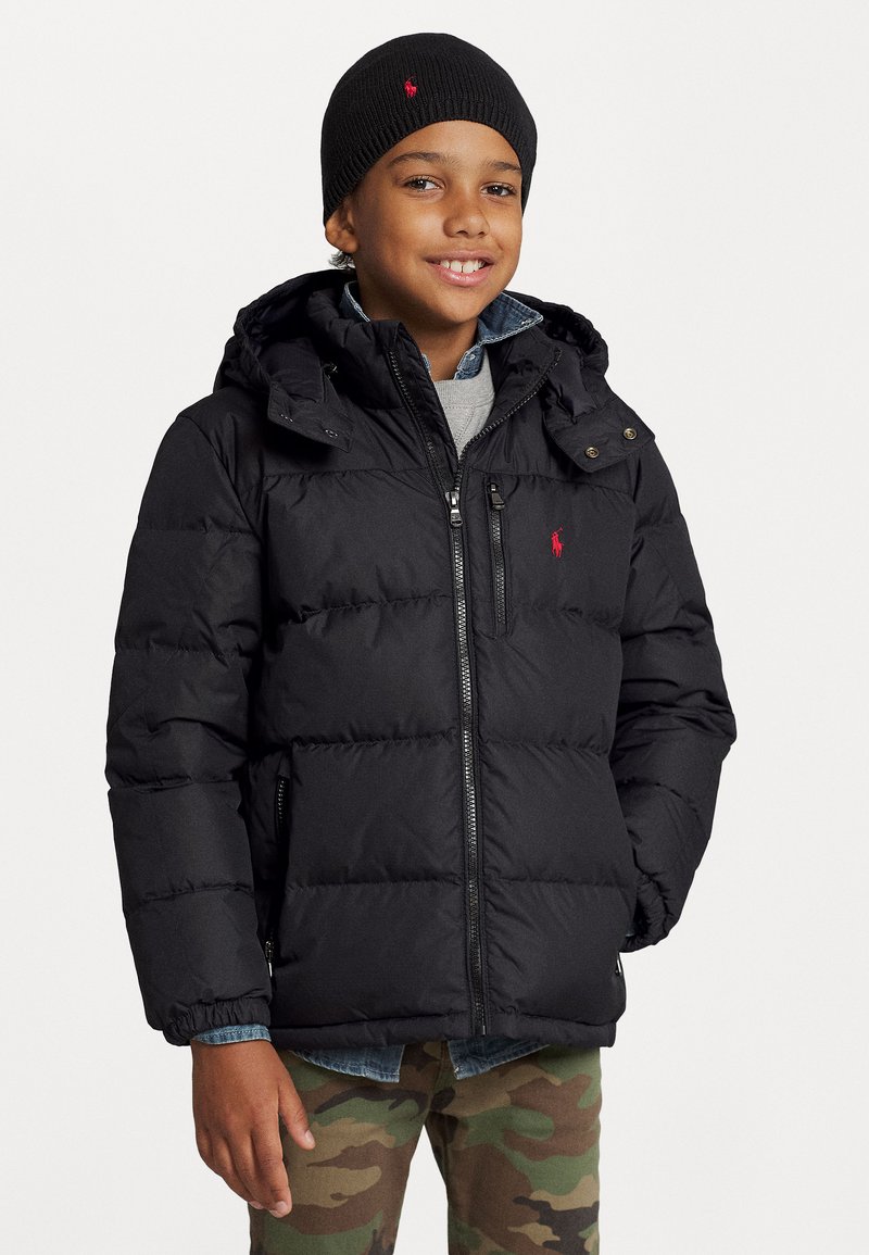 Polo Ralph Lauren EL CAP OUTERWEAR Chaqueta de plumas black/negro