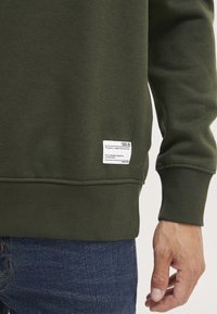Solid SDLENZ CREW SW  - Sweatshirt - rosin