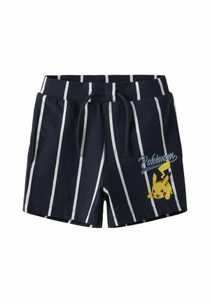 Name it POKÉMON - Tracksuit bottoms - navy blazer