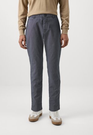 Pantalones chinos - black