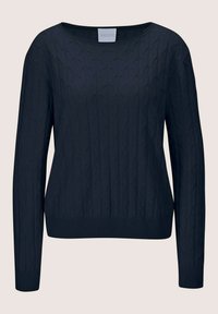 Unausgewählt, navy