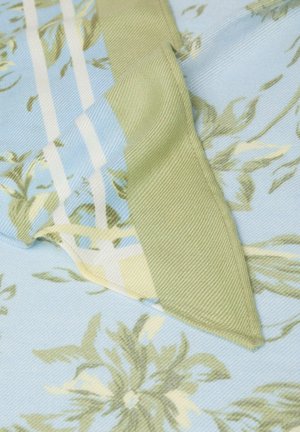 s.Oliver, SCHAL - Foulard - arktisblau