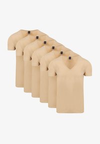 Niet geselecteerd, beige