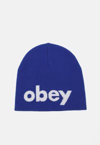 LOWERCASE BEANIE UNISEX - Muts - olympian blue