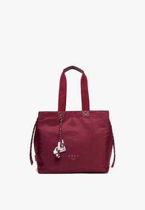 Roxy, ROXY BAG WOMEN'S BURGUNDY C-ROXY-M-004-08 - Shopper - burgundy